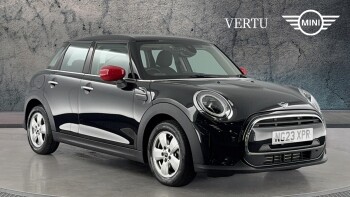MINI Hatchback 1.5 Cooper Classic Premium 5dr Auto Petrol Hatchback